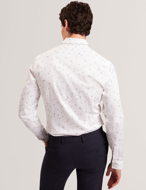 ISKRAN | WHITE