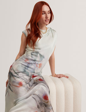 SHAYYLA | PALE GREEN