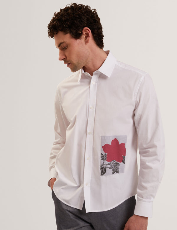 ALVIRO | WHITE