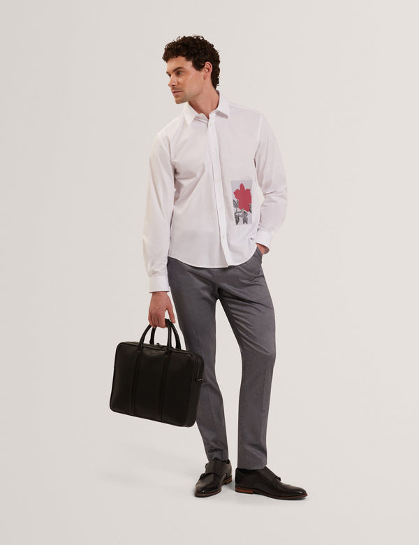 ALVIRO | WHITE