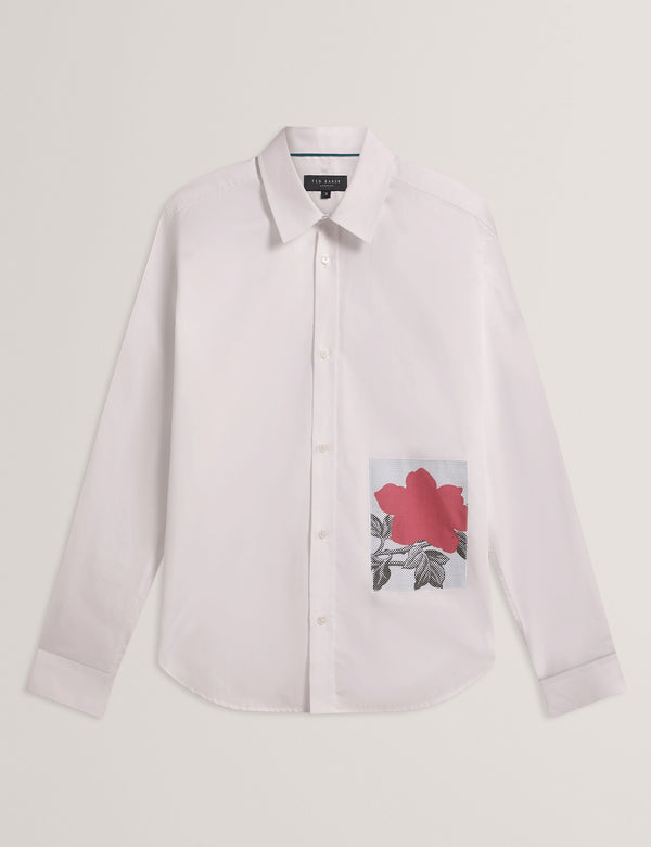 ALVIRO | WHITE