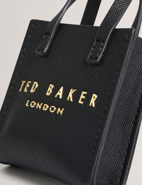 Ted Baker Mini Icon Tote Bag Charm