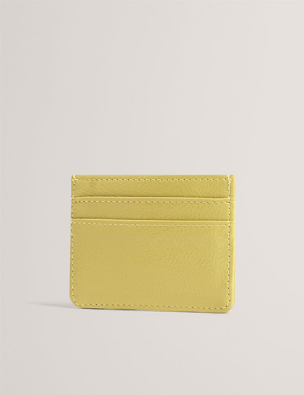 Ted Baker Crinkled Texture Slim Card Holder