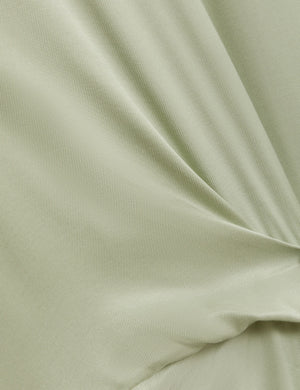 CORZA | LIGHT GREEN