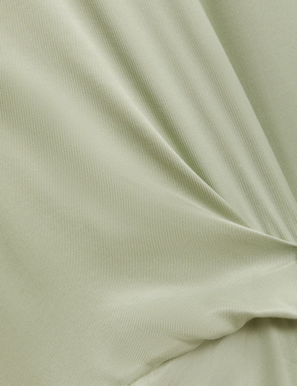 CORZA | LIGHT GREEN