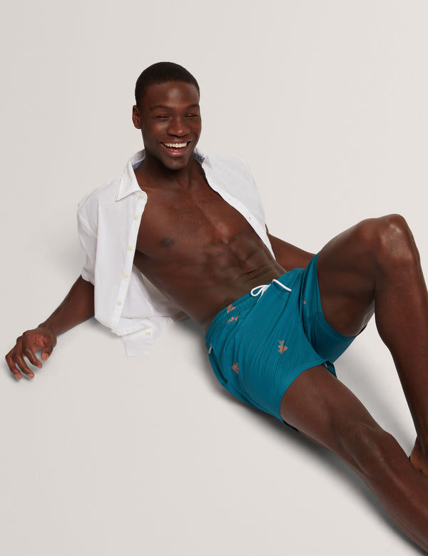 BRENTWD | BLEU SARCELLE