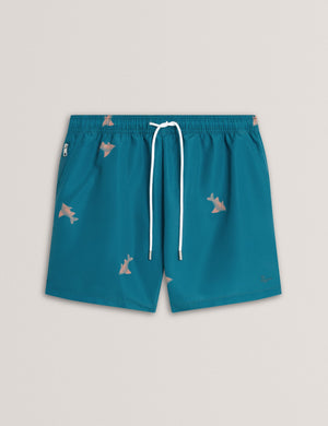 BRENTWD | BLEU SARCELLE