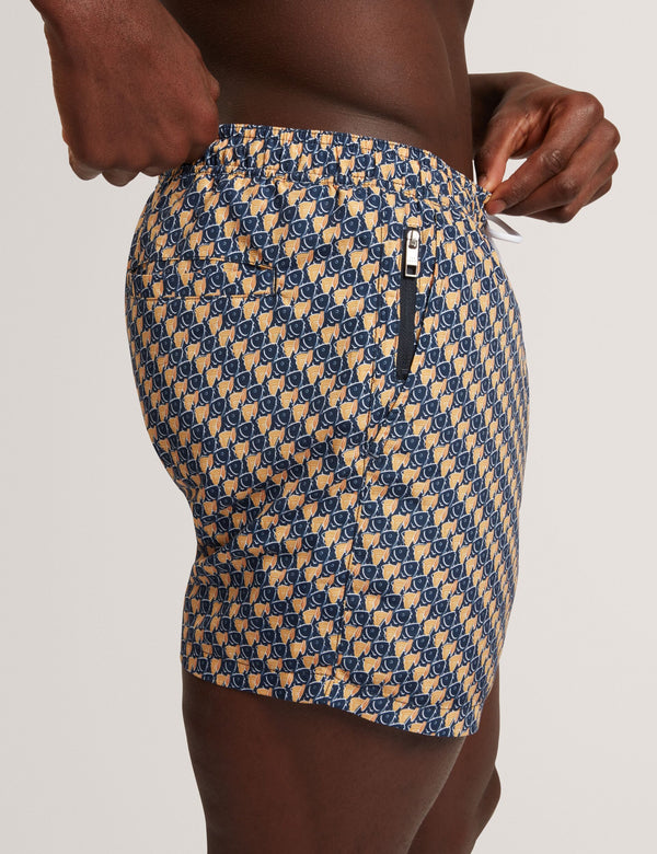 GLENDLE | BURNT ORANGE