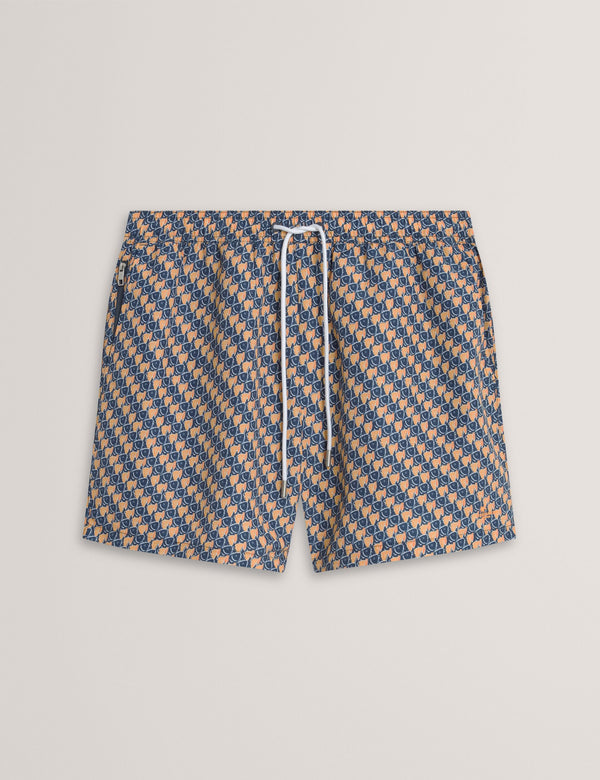 GLENDLE | BURNT ORANGE