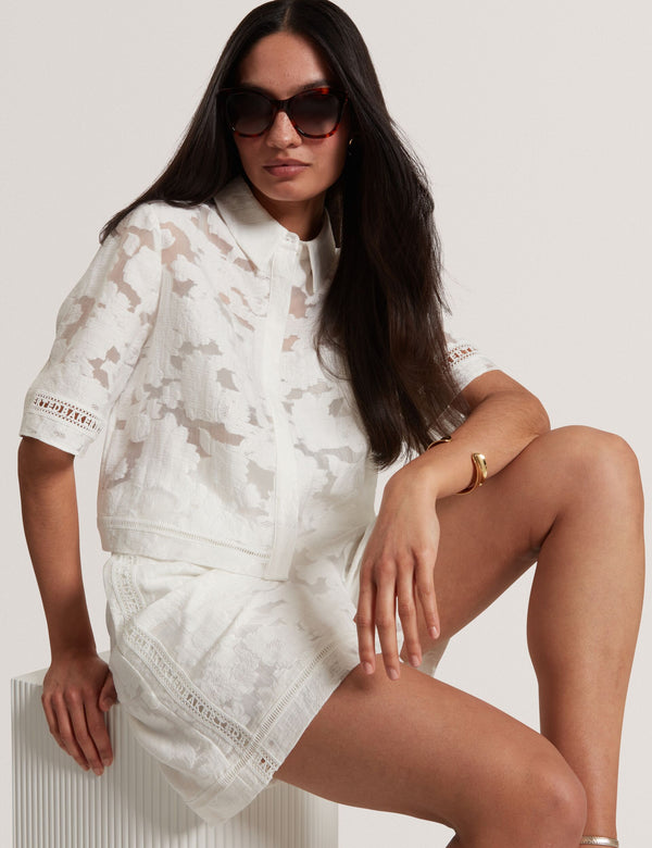 FAENA | WHITE