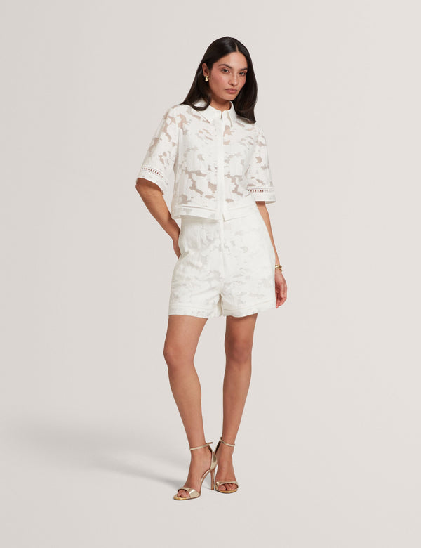 KHAYT | WHITE
