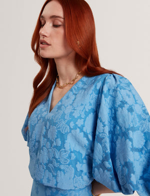LIMANA | BLEU MOYEN