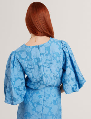 LIMANA | BLEU MOYEN