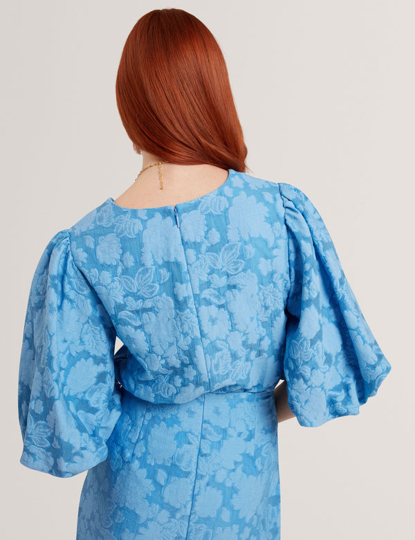 LIMANA | BLEU MOYEN