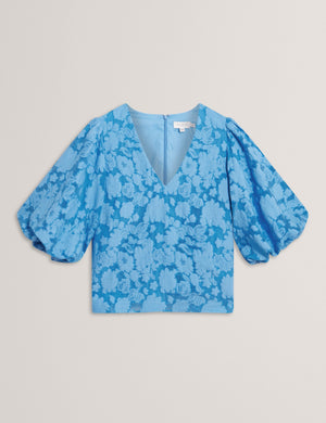 LIMANA | BLEU MOYEN