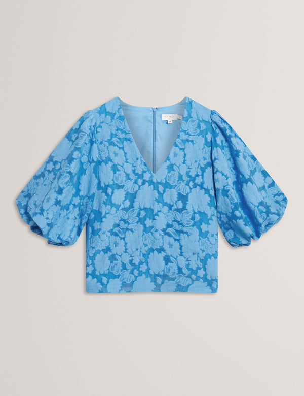 LIMANA | BLEU MOYEN