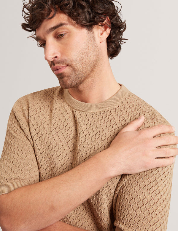 FERRISS | LIGHT BROWN