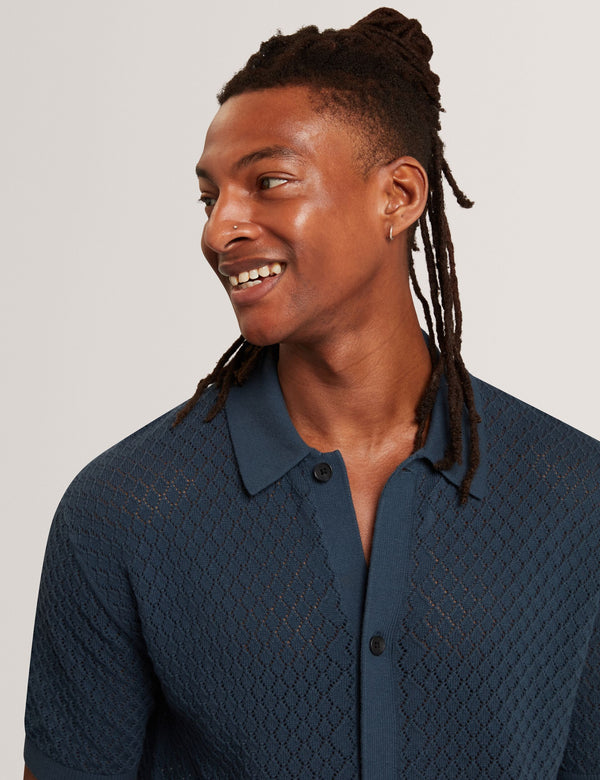 DOMATI | BLEU MARINE MOYEN