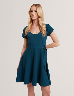 RONELLA | TEAL BLUE