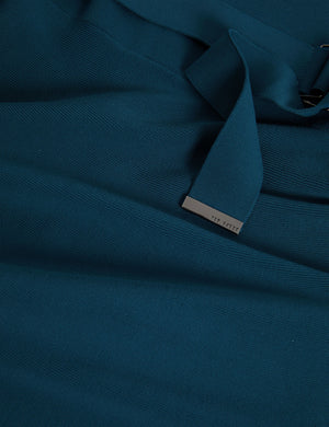 RONELLA | TEAL BLUE