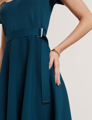 RONELLA | TEAL BLUE