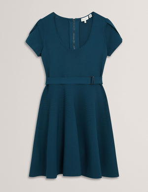 RONELLA | TEAL BLUE