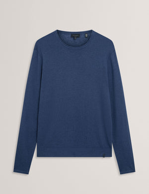 YAEN | BLEU MARINE MOYEN