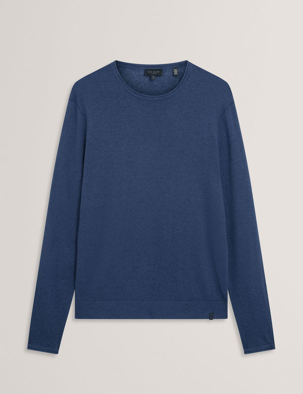 YAEN | BLEU MARINE MOYEN