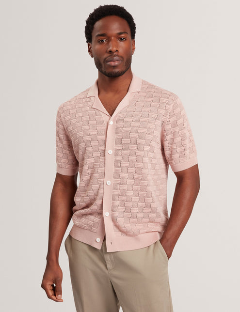 ROWWANN | DUSKY-PINK