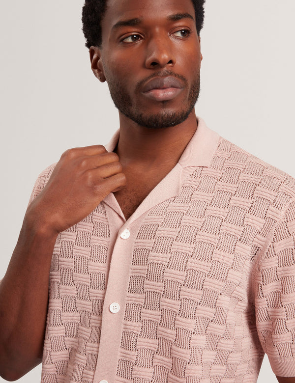 ROWWANN | DUSKY-PINK