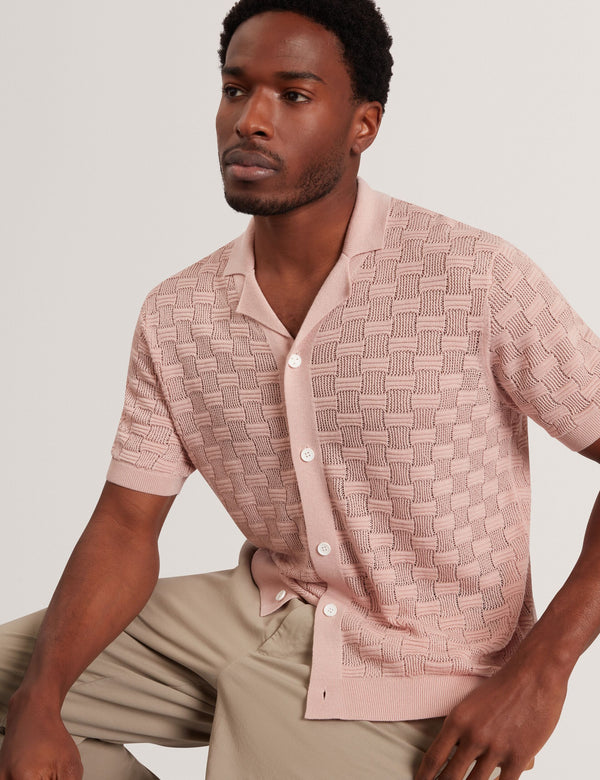 ROWWANN | DUSKY-PINK