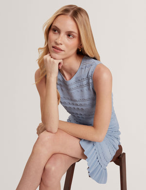 AVELA | BLEU CLAIR