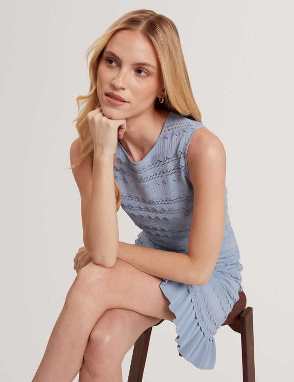 AVELA | BLEU CLAIR