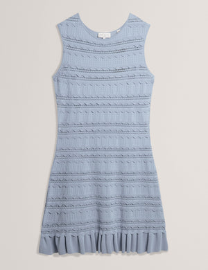 AVELA | BLEU CLAIR