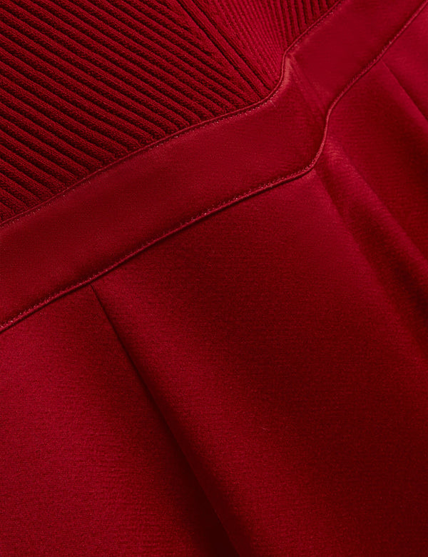 IZENY | ROUGE FONCÉ