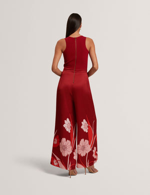 IZENY | ROUGE FONCÉ