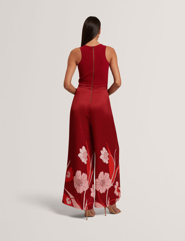 IZENY | ROUGE FONCÉ
