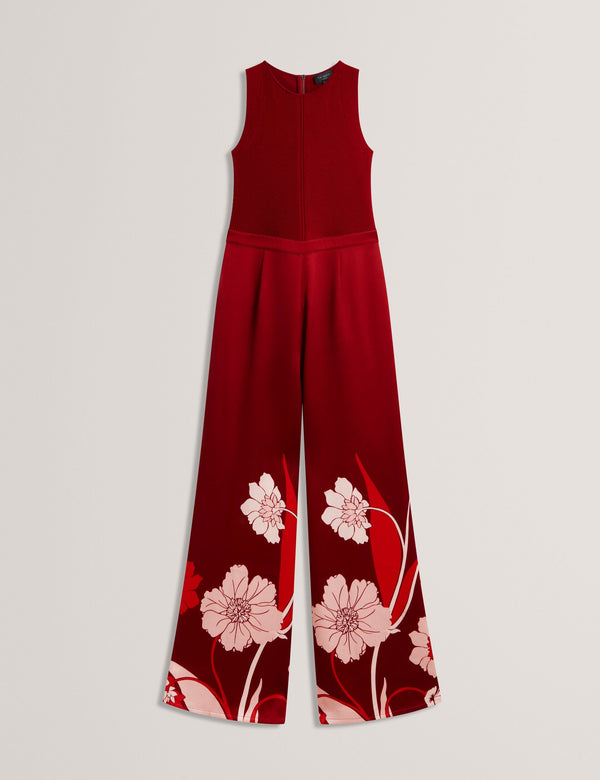 IZENY | ROUGE FONCÉ