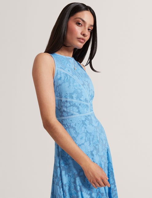 LEESAA | BLEU MOYEN
