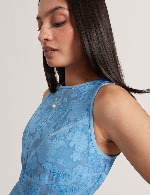 LEESAA | BLEU MOYEN