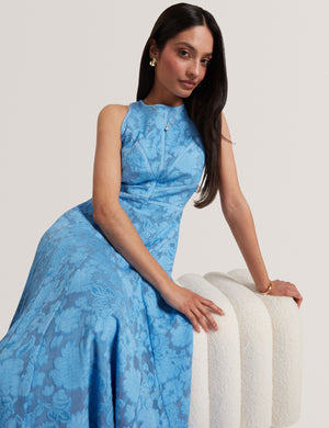 LEESAA | BLEU MOYEN