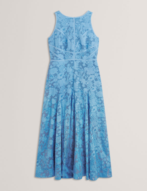 LEESAA | BLEU MOYEN
