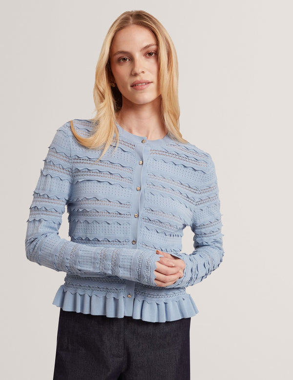 AVRIA | BLEU CLAIR