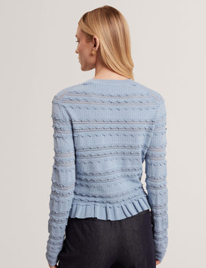 AVRIA | BLEU CLAIR