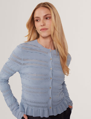 AVRIA | BLEU CLAIR