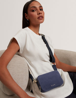 SHAYANN | BLEU FONCÉ