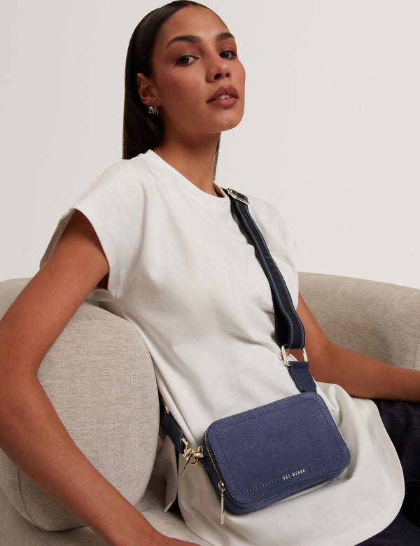 SHAYANN | BLEU FONCÉ