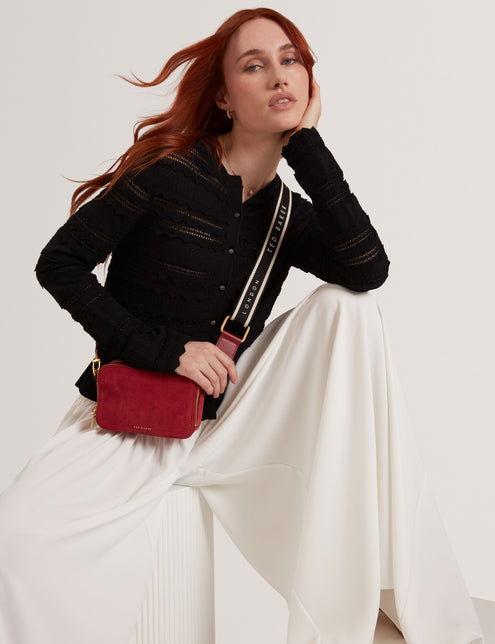 SHAYANN | DARK RED
