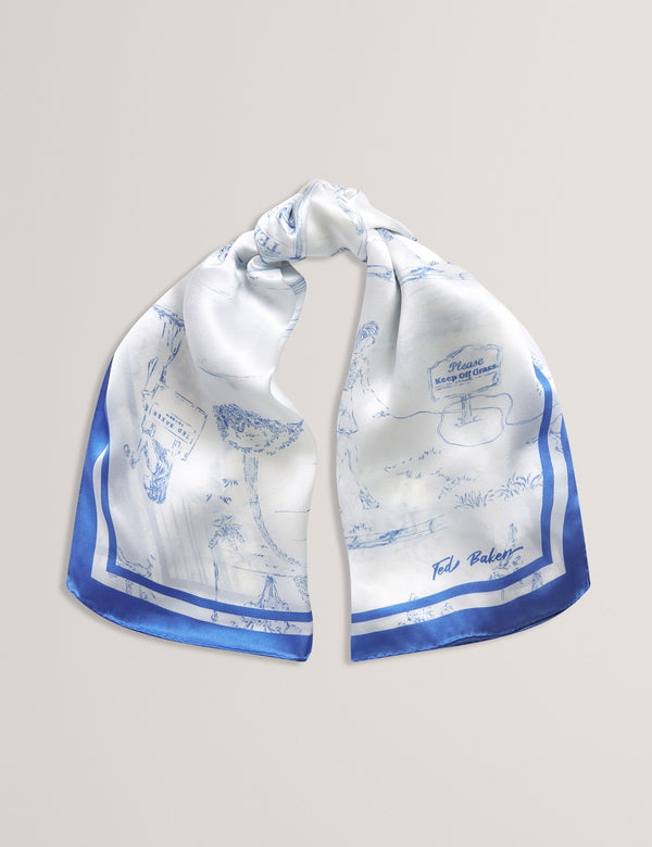MAUVIE | WHITE