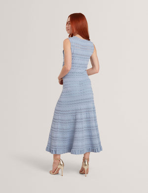 CAHRLIE | BLEU CLAIR